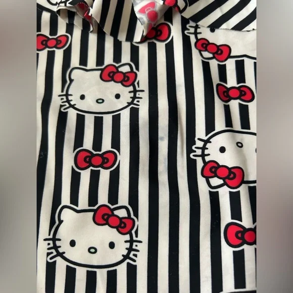 Hello Kitty Bathing Suit - Picture 6 of 6